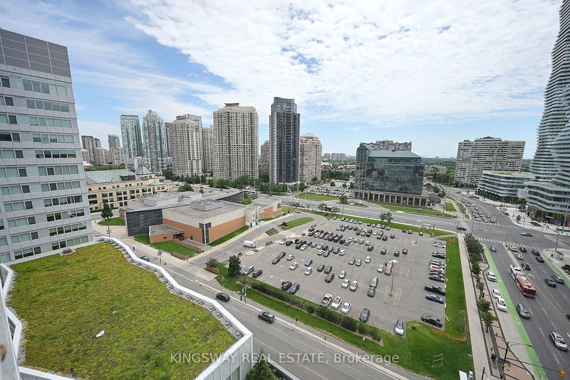  1410 - 4065 Confederation Pkwy  Mississauga, L5B 4N1 | Image 32