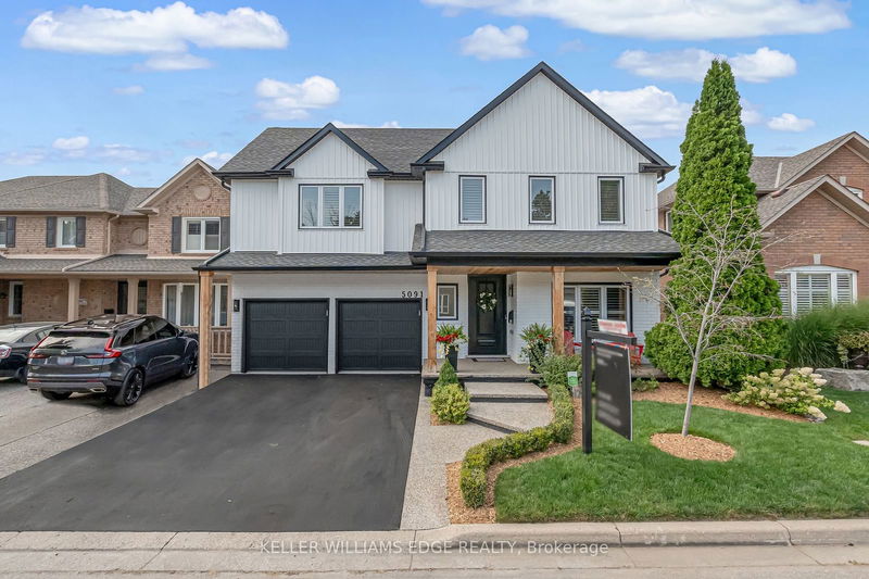 home for sale on 5091 Forest Grove Crescent