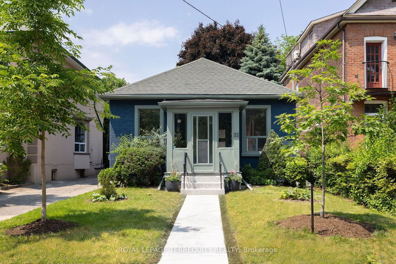 home for lease on 32 Boustead Avenue