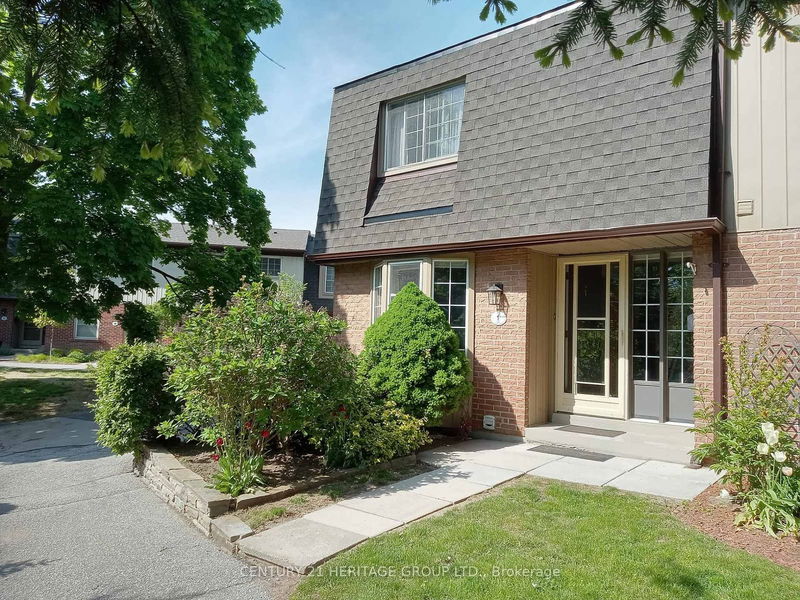 home for sale on 1-567 Guelph Line W