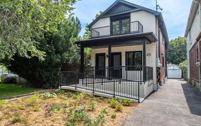 Detached House leased at 3-45 Astoria Avenue, Toronto, Mount Dennis, M6N 2V6 - MLS: W9284309