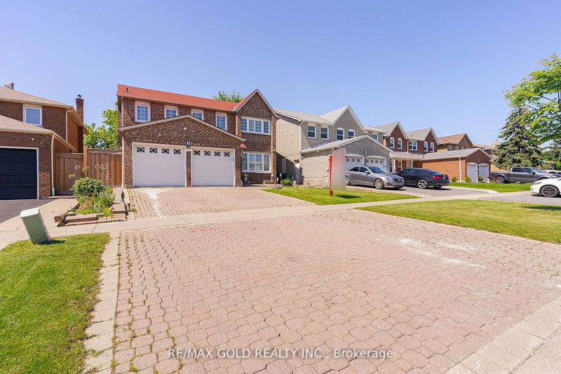 65 Nasmith St  Brampton, L6S 4Z6 | Image 1