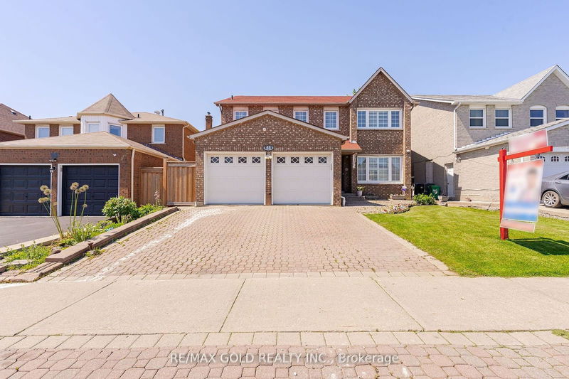 65 Nasmith St  Brampton, L6S 4Z6 | Image 3