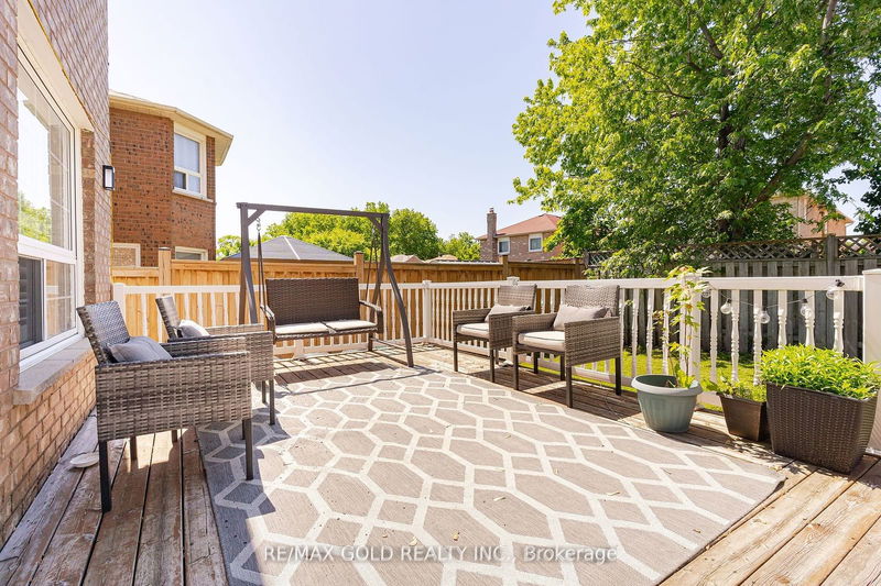 65 Nasmith St  Brampton, L6S 4Z6 | Image 35