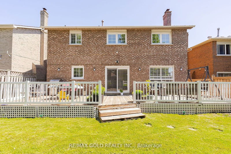 65 Nasmith St  Brampton, L6S 4Z6 | Image 38