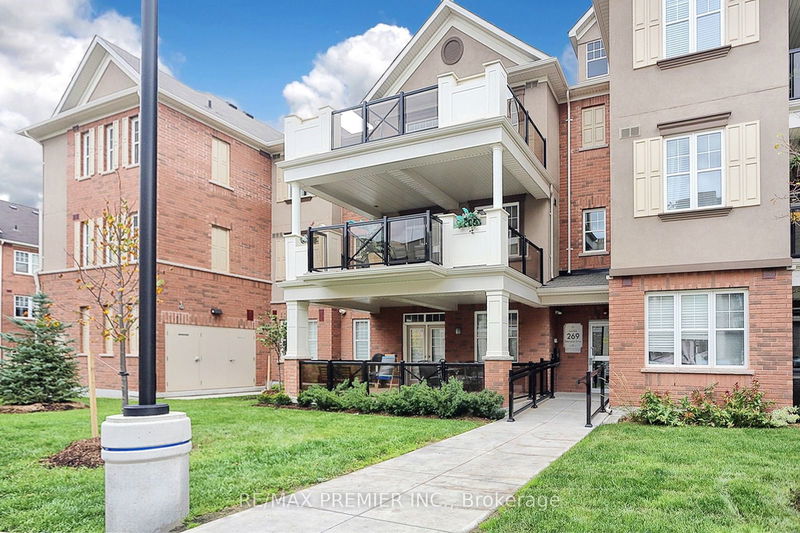 home for lease on 211-269 Georgian Drive