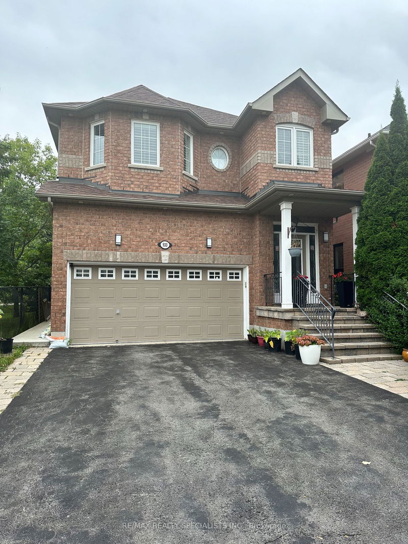 home for lease on 933 KNOTTY PINE (MAIN &UP) Grve