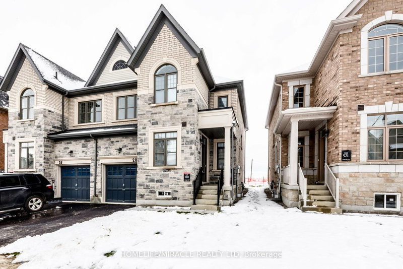 28 Faders Dr, Brampton, L7A 4Y2 | Image 3