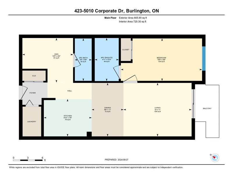  423 - 5010 Corporate Dr  Burlington, L7L 0H6 | Image 31