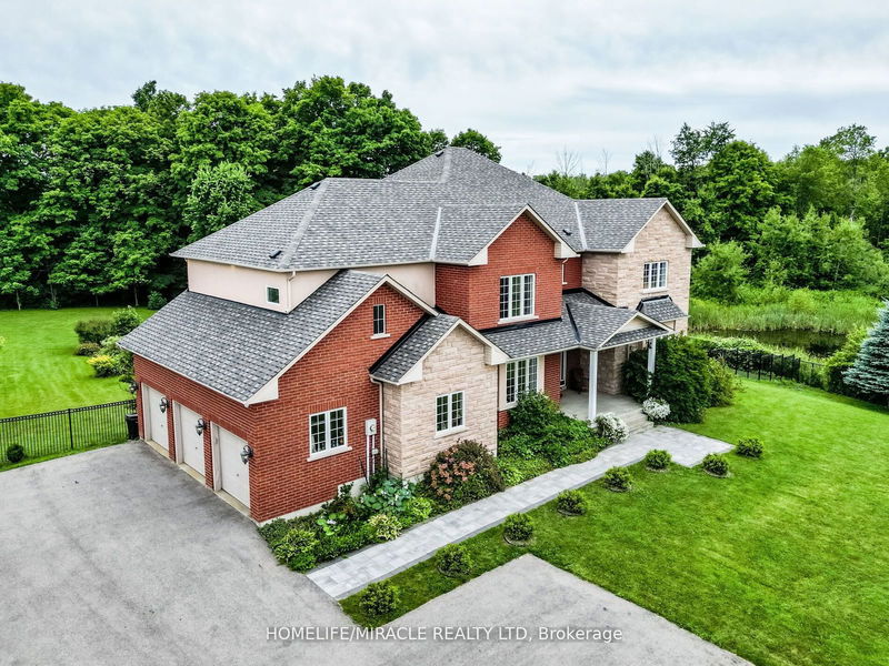 24 Allison Crt  Halton Hills, L7G 4S4 | Image 2