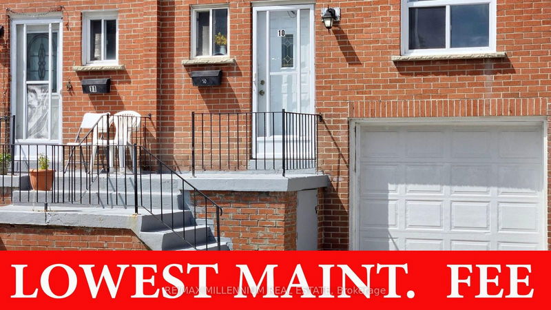 home for sale on 10-7560 Goreway Drive