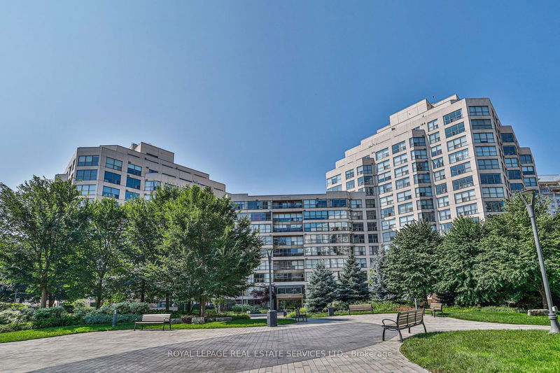  814 - 2267 Lake Shore Blvd W Toronto, M8V 3X2 | Image 25