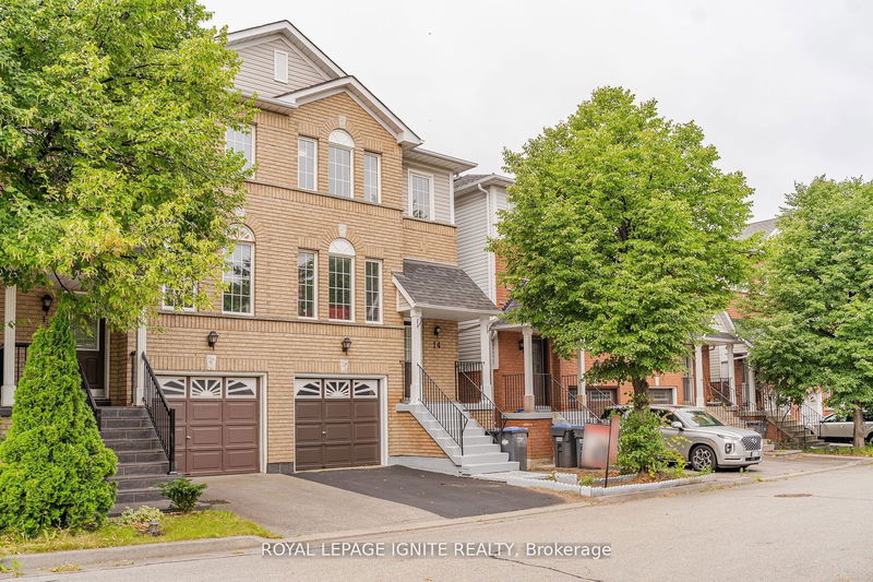 home for sale on 14-1480 Britannia Road W