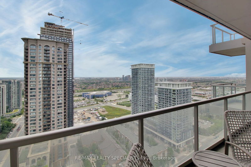  2806 - 388 Prince Of Wales Dr  Mississauga, L5B 0A1 | Image 30