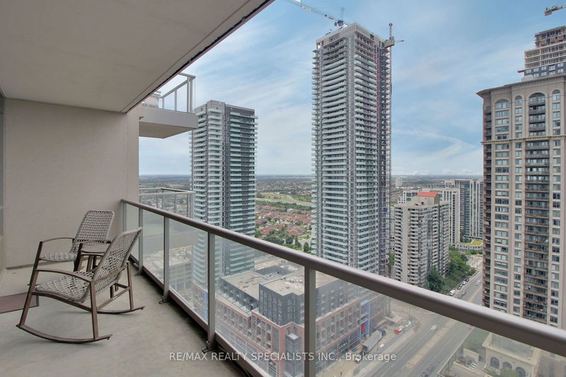  2806 - 388 Prince Of Wales Dr  Mississauga, L5B 0A1 | Image 31