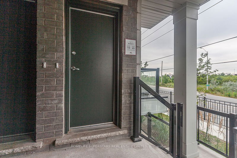  110 - 20 Halliford Pl E Brampton, L6P 4R1 | Image 4