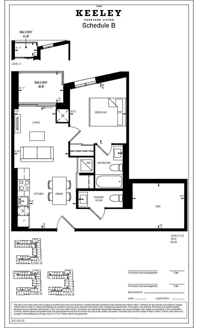 home for sale on 414-3100 Keele Street