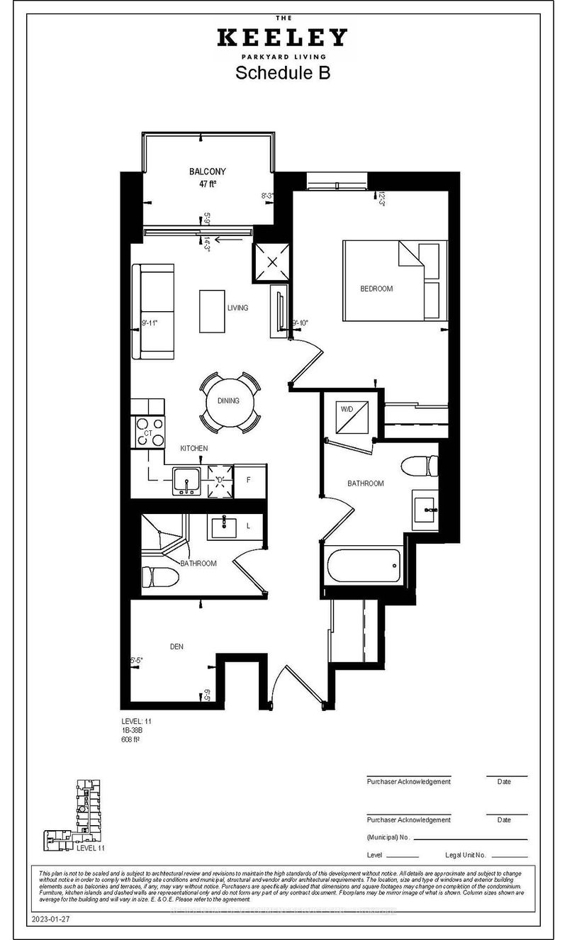 home for sale on 1125-3100 Keele Street