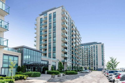 Condo leased at 505-45 Yorkland Boulevard, Brampton, Goreway Drive Corridor, L7A 0A1 - MLS: W9285324