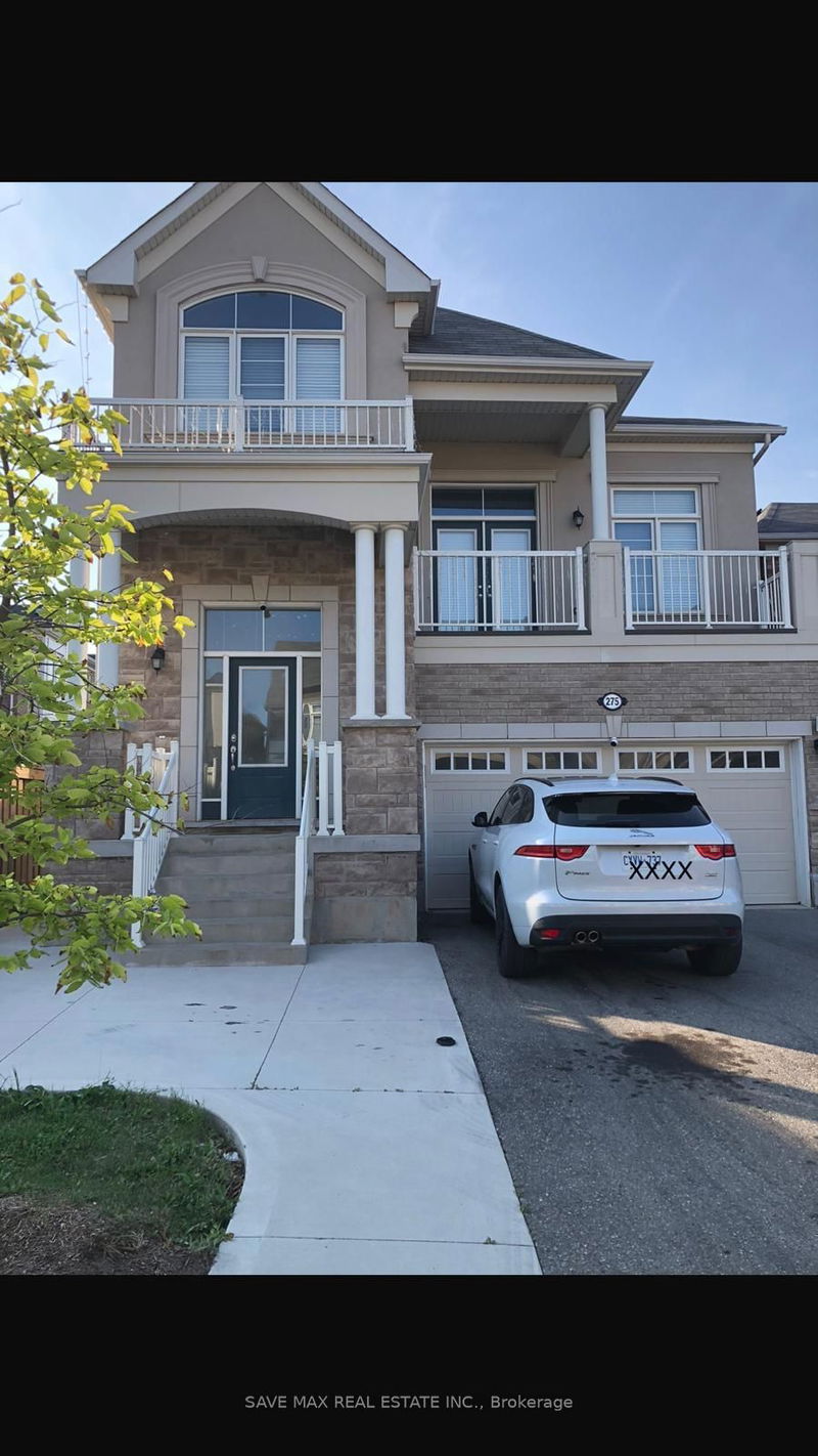 home for lease on 275 Hinton Terrace