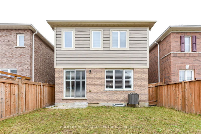 3 Averill Rd  Brampton, L7A 0B7 | Image 37