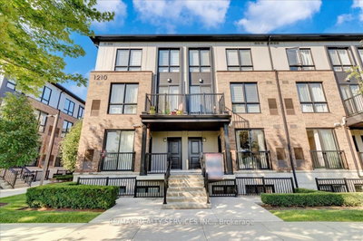 Townhouse sold at 103-1210 Main Street, Milton, Ontario, L9T 9K8 - Dempsey - MLS: W9285466