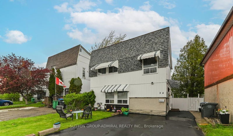 home for lease on 24 Grand River Court