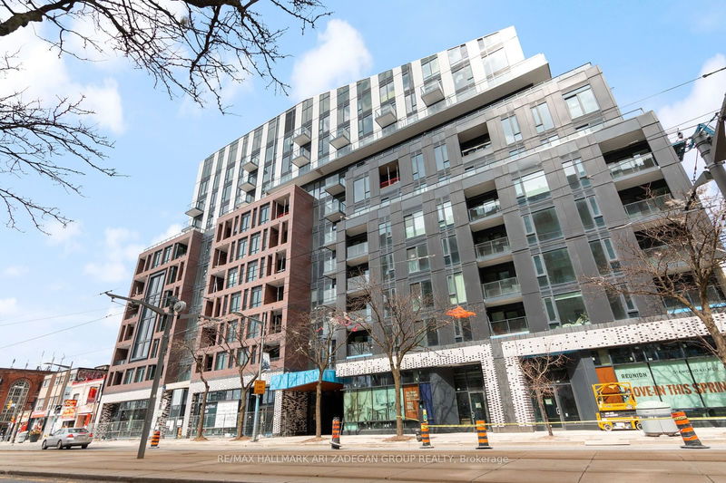 home for lease on #518-1808 St. Clair Avenue W