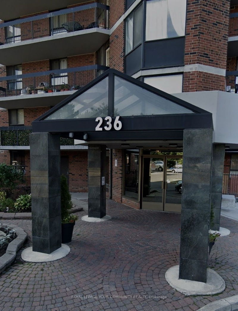 236 Albion Rd #1510, Toronto, Ontario (MLS W9294083)