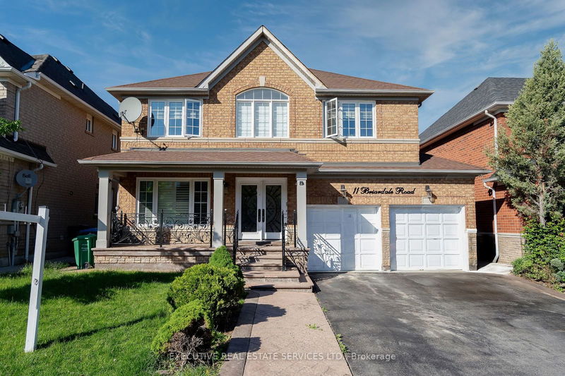 11 Briardale Rd  Brampton, L7A 1S6 | Image 5