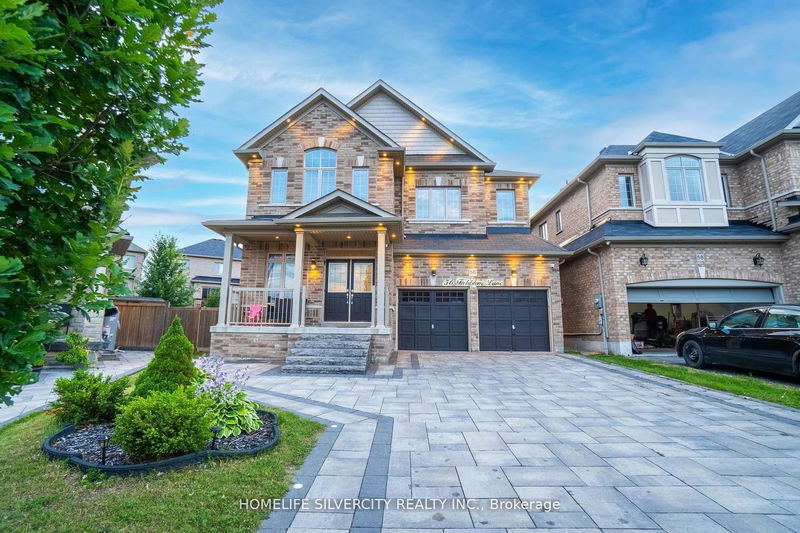 56 Fieldstone Ln Ave  Caledon, L7C 2E9 | Image 1