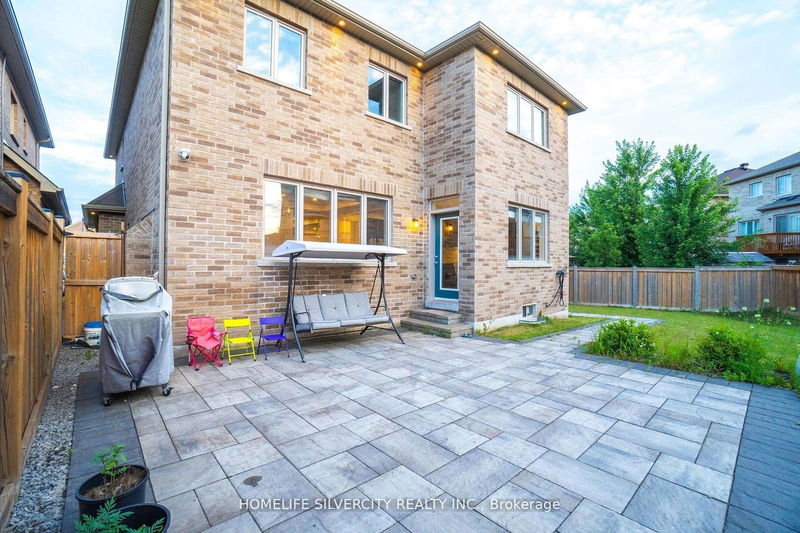 56 Fieldstone Ln Ave  Caledon, L7C 2E9 | Image 38