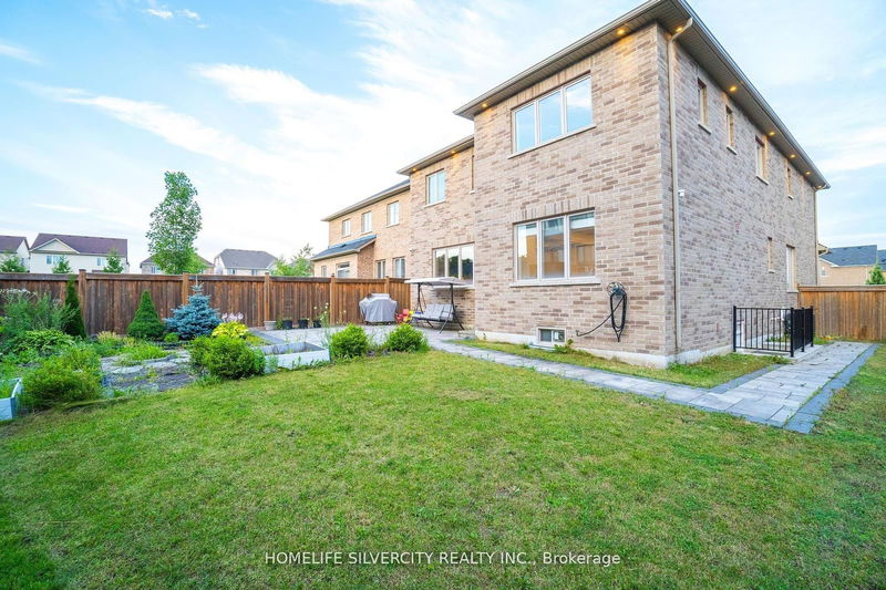 56 Fieldstone Ln Ave  Caledon, L7C 2E9 | Image 40