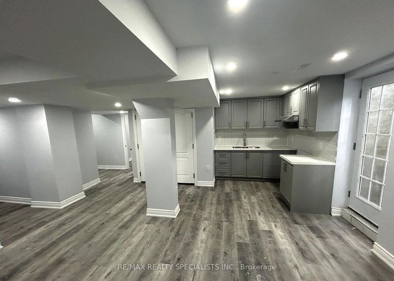 home for lease on BSMT-4361 HAYDOCK PARK Drive