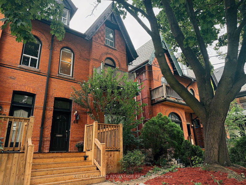 home for lease on 48 Leopold Street