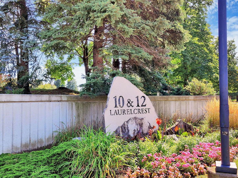  707 - 12 Laurelcrest St  Brampton, L6S 5Y4 | Image 2