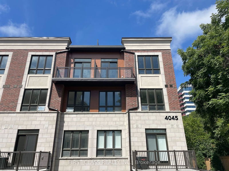 home for lease on Unit 4-4045 Hickory Drive