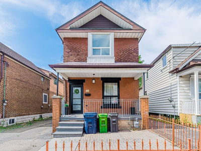 314 Silverthorn Ave  Toronto, M6N 3K6 | Image 1