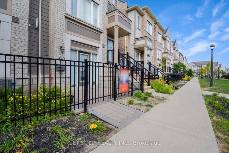  34 - 1 Beckenrose Crt  Brampton, L6Y 6G2 | Image 22