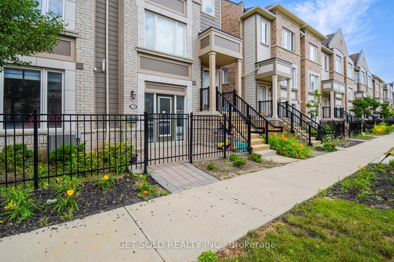  34 - 1 Beckenrose Crt  Brampton, L6Y 6G2 | Image 23