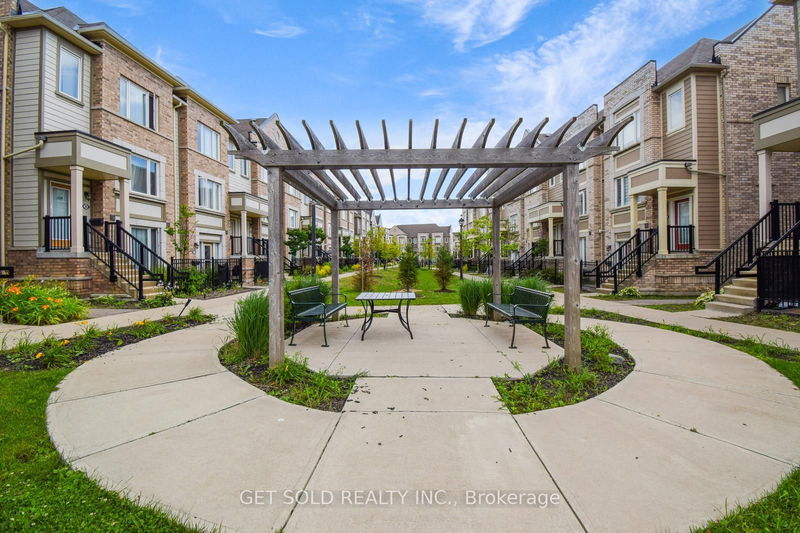  34 - 1 Beckenrose Crt  Brampton, L6Y 6G2 | Image 24