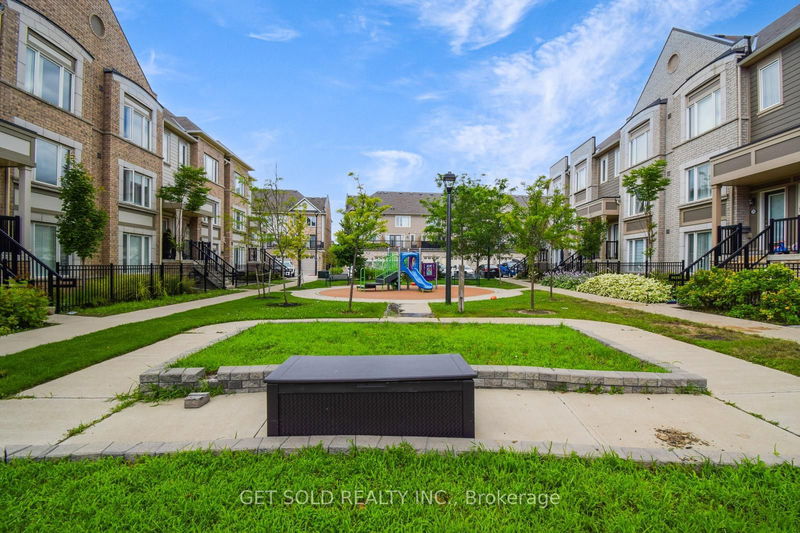  34 - 1 Beckenrose Crt  Brampton, L6Y 6G2 | Image 25