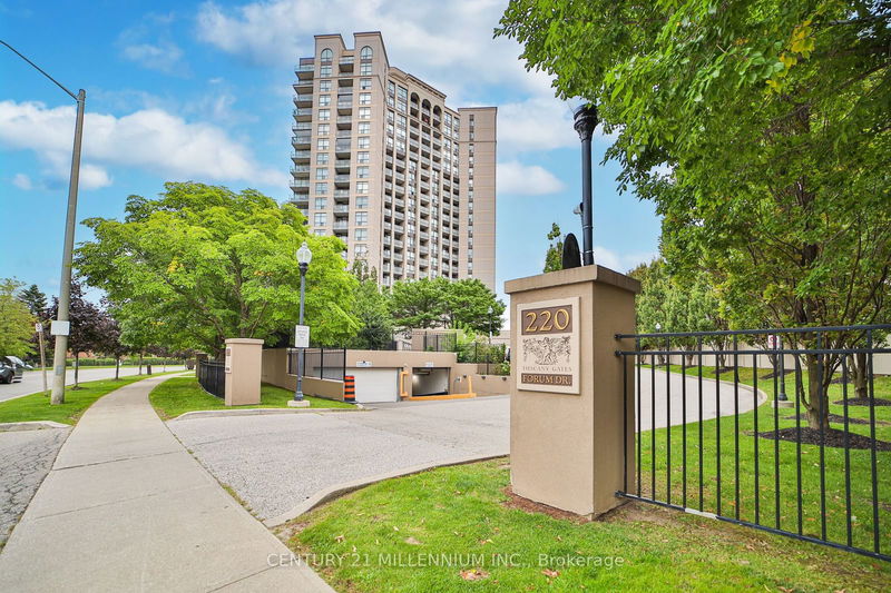 220 Forum Dr N #909, Mississauga, Ontario (MLS W9295483)