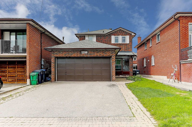 4401 Curia Cres  Mississauga, L4Z 2Y2 | Image 1