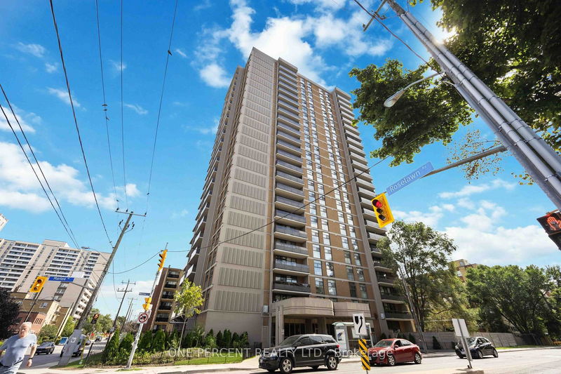 home for sale on 704-135 Marlee Avenue