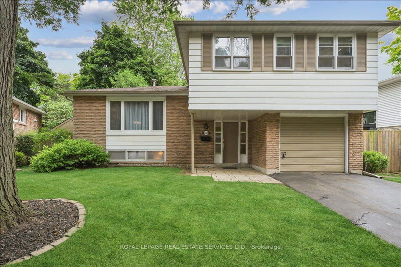 468 Anthony Dr  Oakville, L6J 2K5 | Image 1