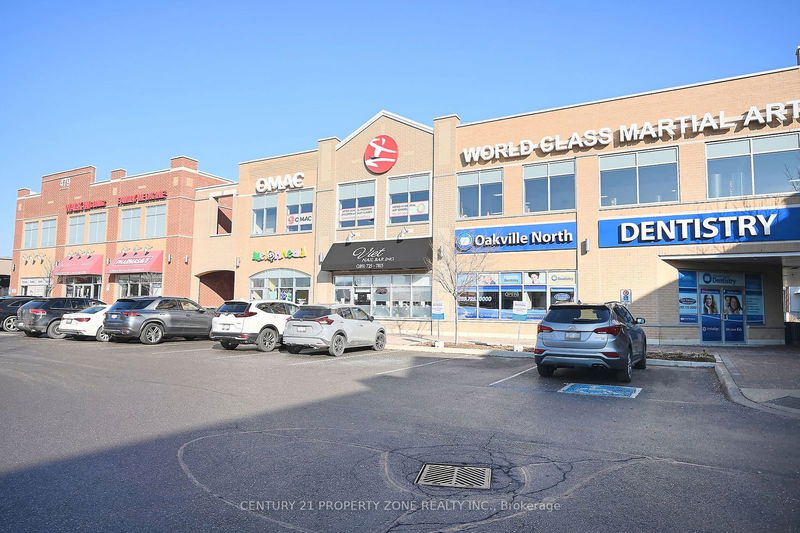  211 - 509 Dundas St  Oakville, L6M 4M2 | Image 38