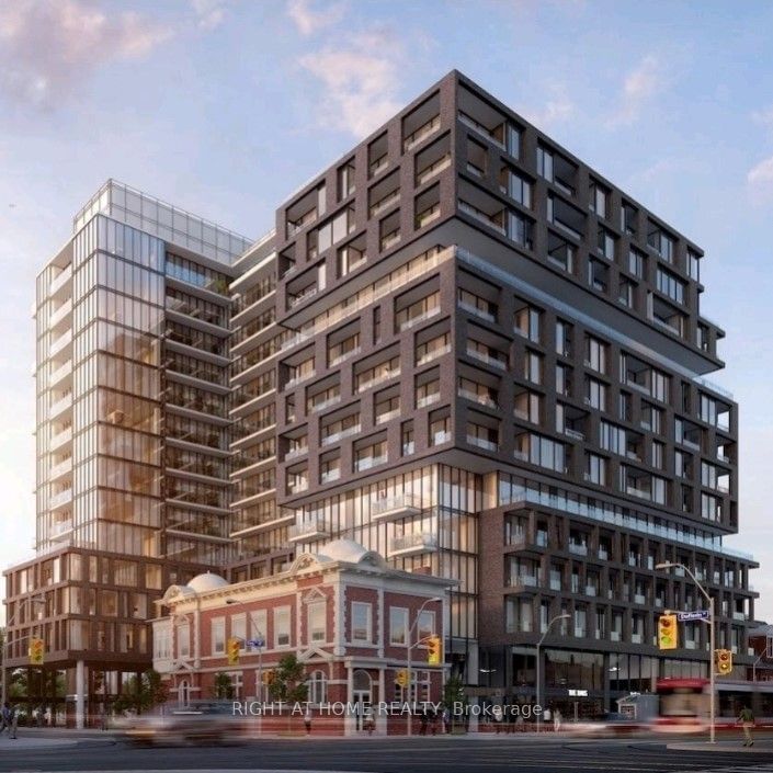 270 Dufferin St W #513, Toronto, Ontario (MLS W9295967)