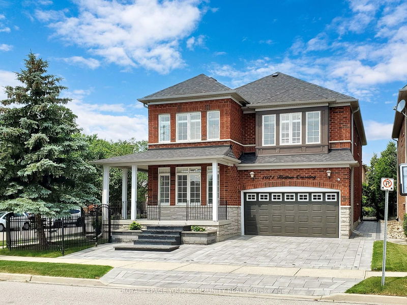 1071 Hatton Crossing Cres  Milton, L9T 5P6 | Image 1