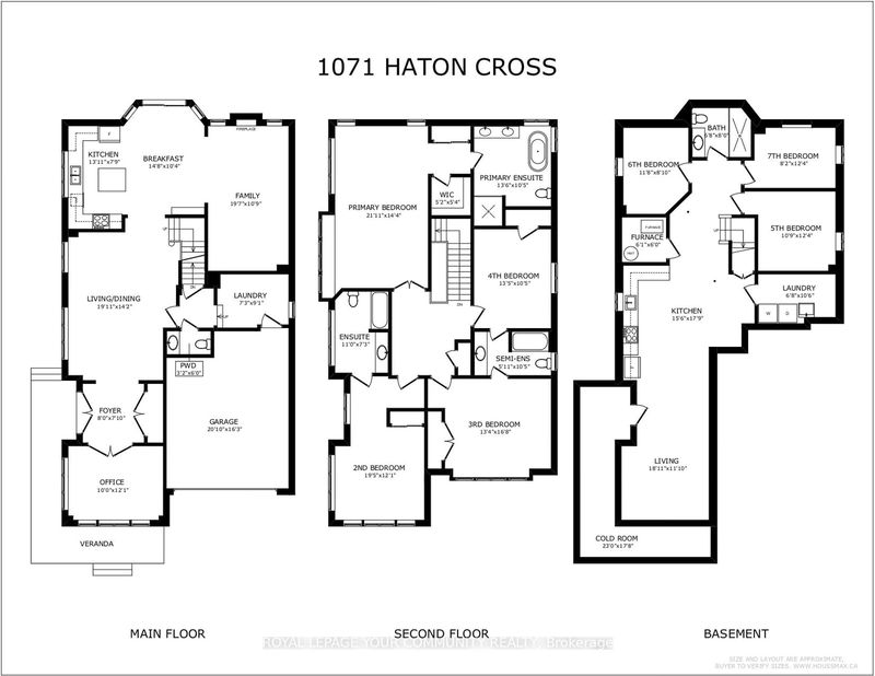 1071 Hatton Crossing Cres  Milton, L9T 5P6 | Image 40